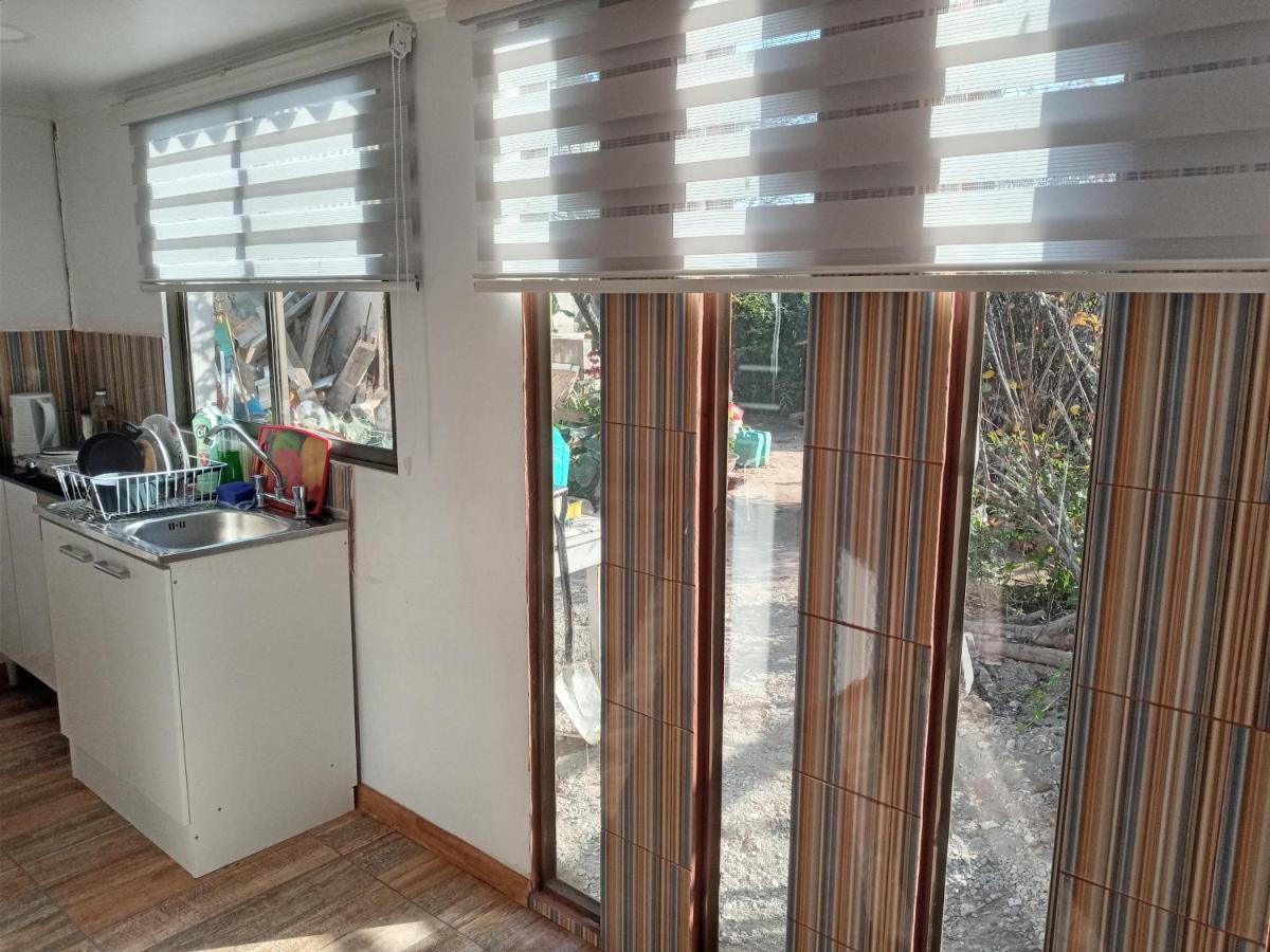Tu Jardin Secreto Διαμέρισμα Λα Σερένα Εξωτερικό φωτογραφία