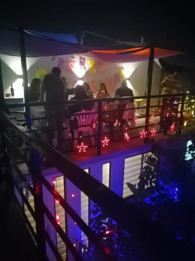 Tu Jardin Secreto Διαμέρισμα Λα Σερένα Εξωτερικό φωτογραφία
