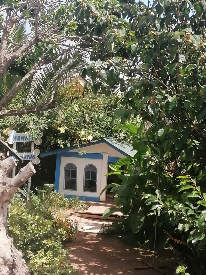 Tu Jardin Secreto Διαμέρισμα Λα Σερένα Εξωτερικό φωτογραφία