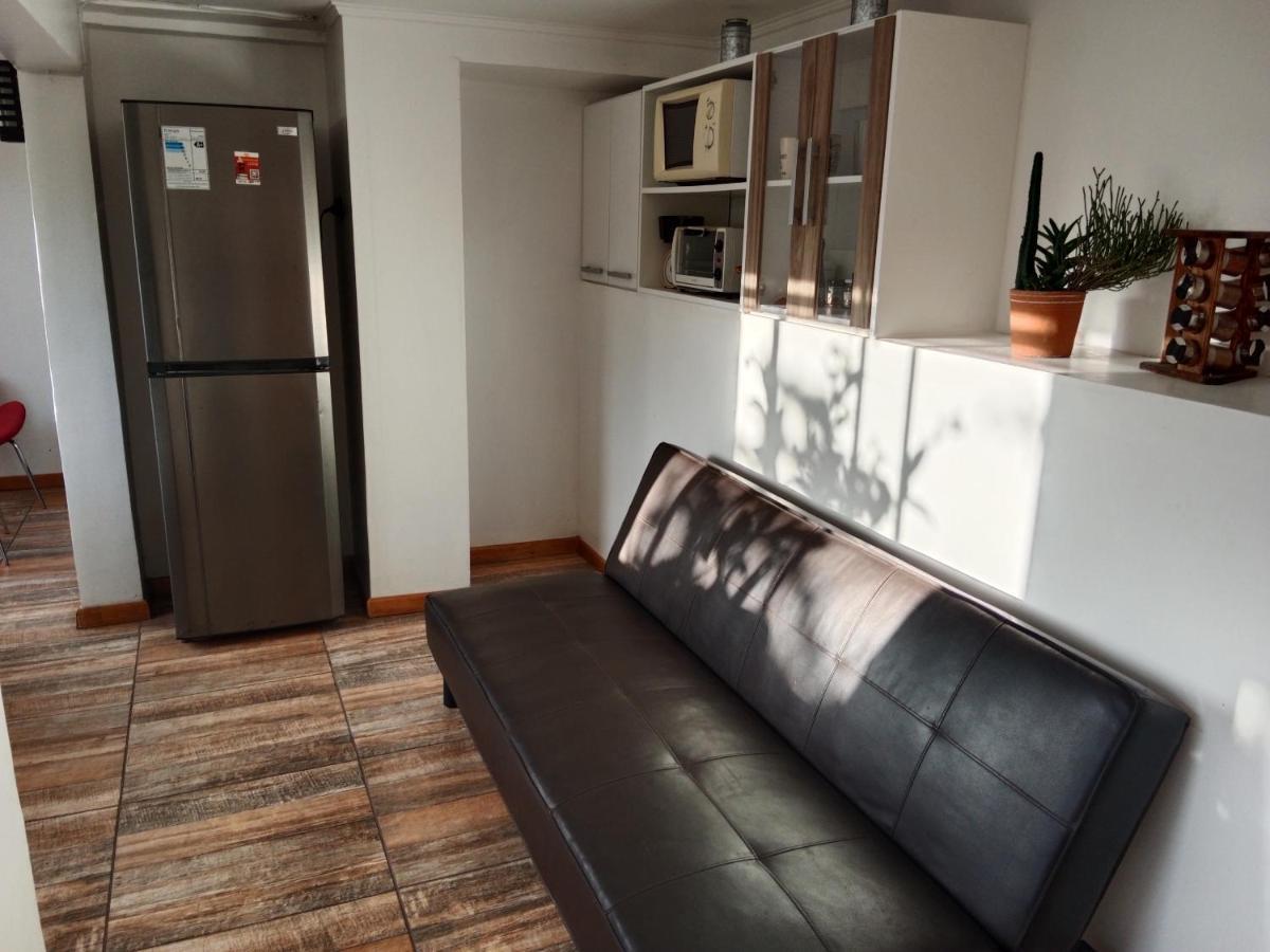Tu Jardin Secreto Διαμέρισμα Λα Σερένα Εξωτερικό φωτογραφία